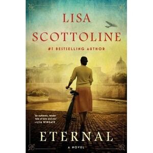 Eternal by Lisa Scottoline (2021,‎ Hardcover)